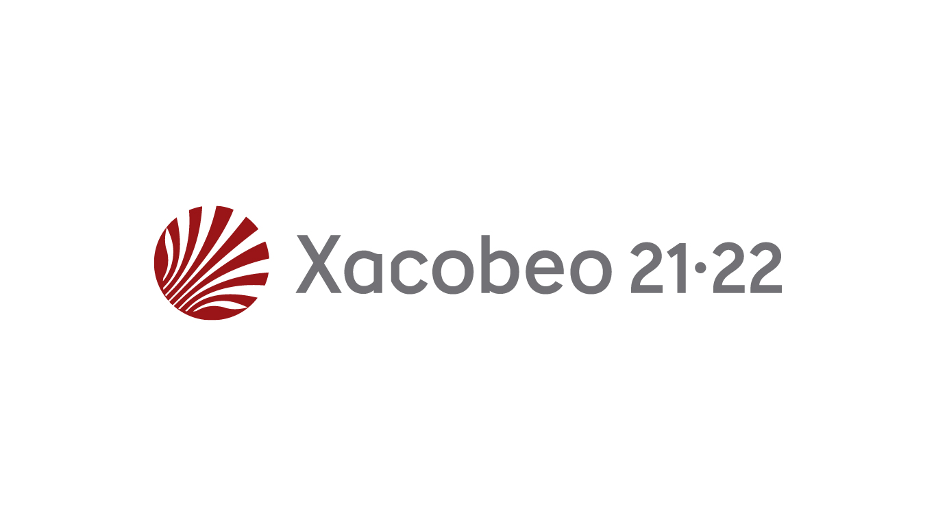 Logo Xacobeo 21-22
