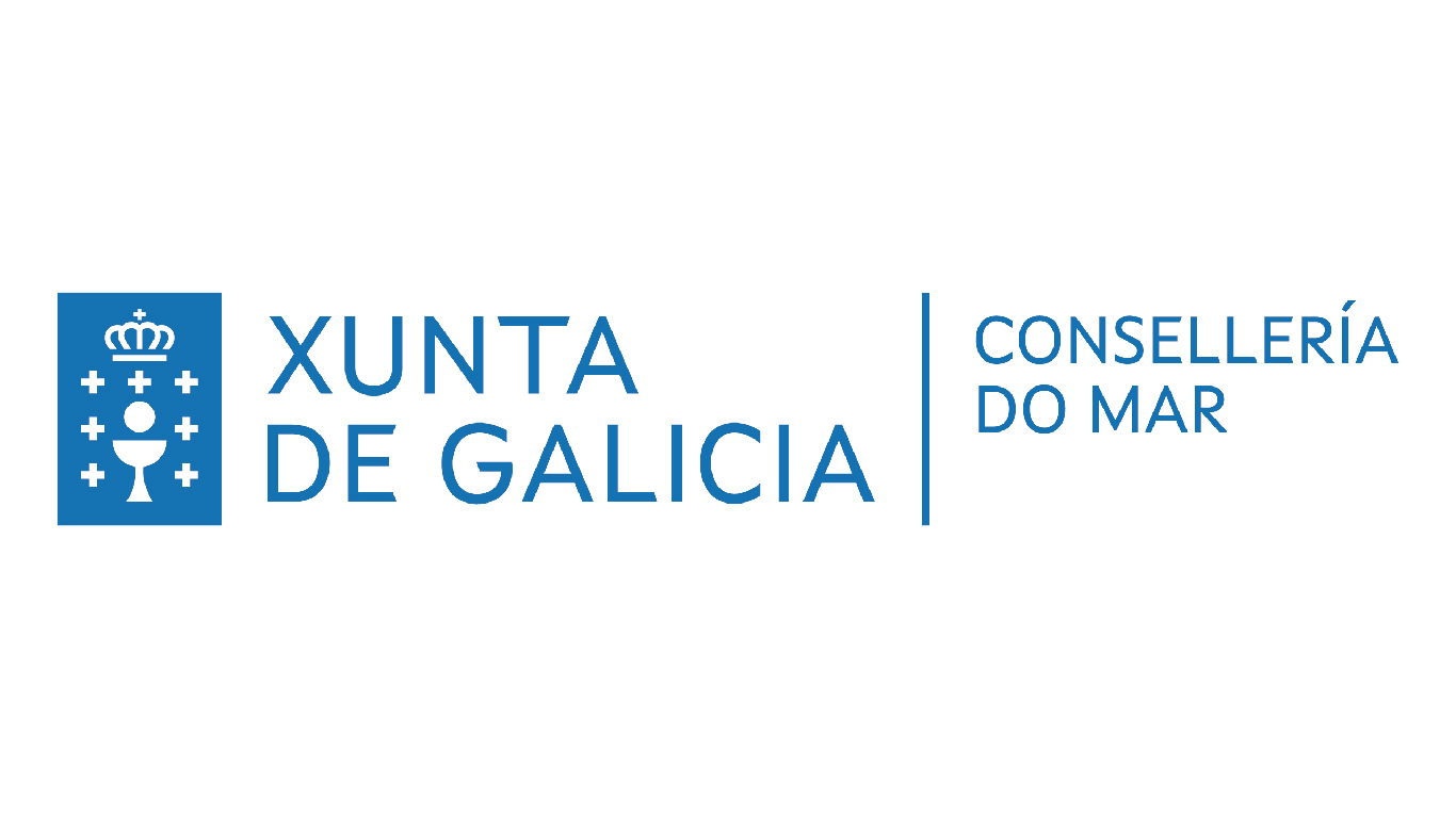 Logo Conselleria do Mar da Xunta de Galicia